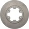 Centric Parts Standard Brake Rotor, 121.42029 121.42029 - alternate 1